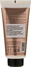 Regenerujący szampon do włosów z owsem - Brelil Numero Brelil Numero Restructuring Shampoo with Oats — Zdjęcie N2