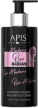 Kup Rozświetlający balsam do ciała - APIS Professional Rose Madame Illuminating Body Lotion