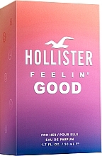 Hollister Feelin' Good For Her - Woda perfumowana — Zdjęcie N3
