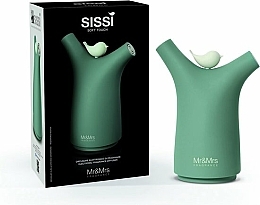 Elektroniczny dyfuzor zapachowy - Mr&Mrs Sissi Soft Touch Salvia — Zdjęcie N2