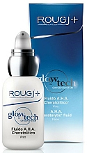 Kup Nawilżające serum do twarzy - Rougj+ Glowtech Oxygen System A.H.A. Keratolytic Fluid