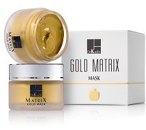 Kup Maska do twarzy - Dr. Kadir Gold Matrix Mask