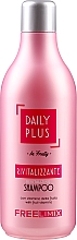 Kup Szampon do włosów - Freelimix Daily Plus Shampoo In-Fruity Revitalizing For All Hair Types