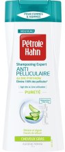 Kup Szampon przeciwłupieżowy do włosów tłustych - Eugene Perma Petrole Shampooing Expert Antipelliculaire Purete