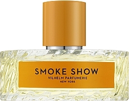 Vilhelm Parfumerie Smoke Show - Woda perfumowana — Zdjęcie N3