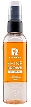 Dwufazowy spray opalający - Byrokko Shine Brown Two-Phase Super Tanning Spray — Zdjęcie N1