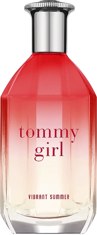 Tommy Hilfiger Tommy Girl Vibrant Summer - Woda toaletowa — Zdjęcie N2