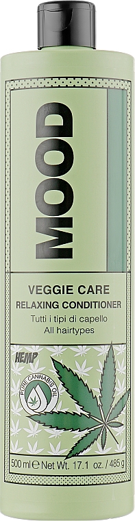 Odżywka do włosów - Mood Veggie Care Relaxing Conditioner