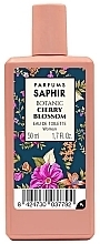 Saphir Parfums Botanic Cherry Blossom - Woda toaletowa — Zdjęcie N1