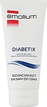 Kup Wzmacniający balsam do ciała do skóry bardzo suchej - Emolium Diabetix 