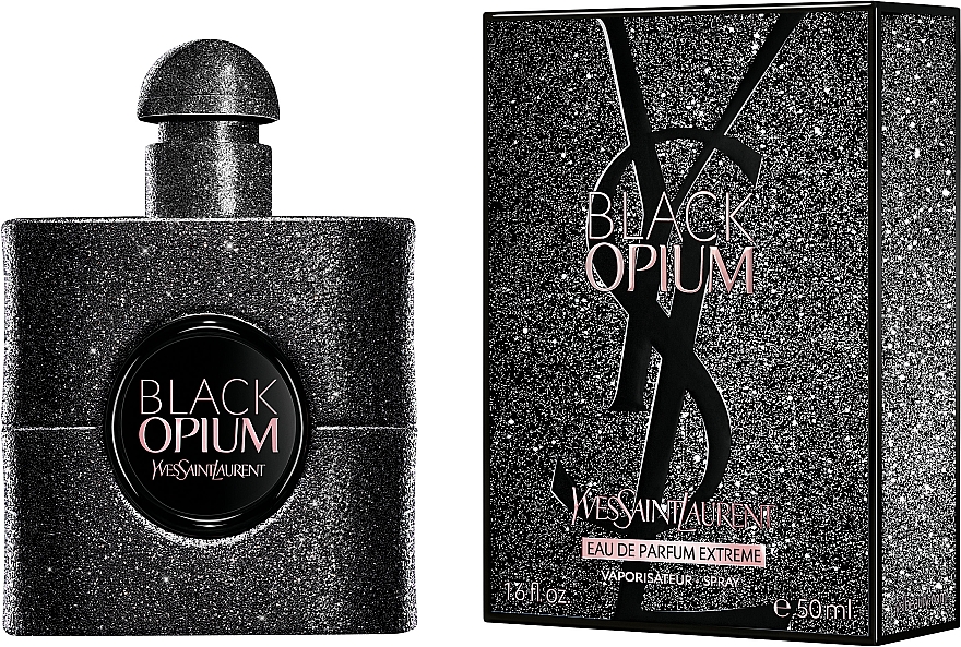 Yves Saint Laurent Black Opium Extreme - Woda perfumowana — Zdjęcie N4