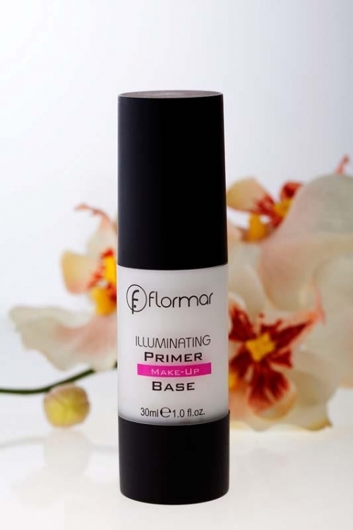 Baza pod makijaż - Flormar Illuminating Primer Base — Zdjęcie N2