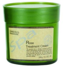 Aromatyczny krem do włosów z olejem z róży - Dancoly Rose Treatment Cream — Zdjęcie N1
