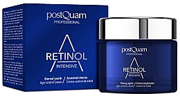 Kup Przeciwzmarszczkowy krem do twarzy z retinolem - PostQuam Retinol A Eternal Youth Age Control Cream