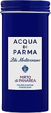 Kup Acqua di Parma Blu Mediterraneo Mirto di Panarea - Mydło w kostce