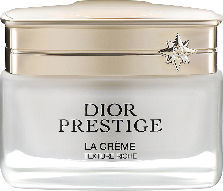 Odżywczy krem do twarzy - Dior Prestige Texture Riche Cream — Zdjęcie N1