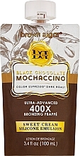 Kup Krem brązujący z ekstraktem z palonych ziaren kawy, ciemnym karmelem i bitą śmietaną - Tan Incorporated Brown Sugar 400x Black Chocolate Mochaccino (doypack)