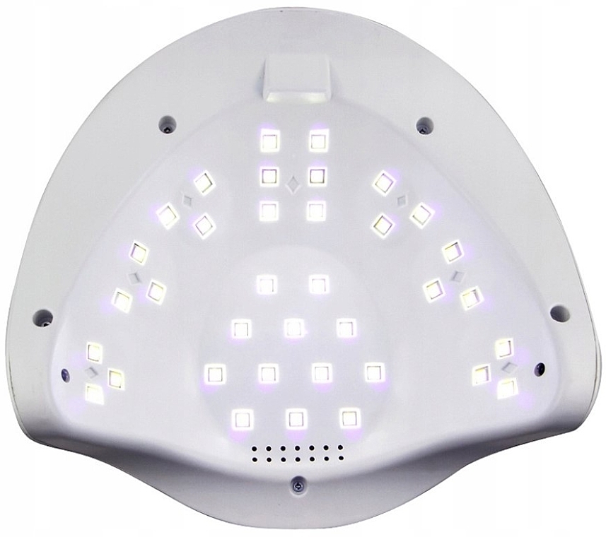 PRZECENA! Lampa LED UV do paznokci, biała - Sun X5 MAX 80 W UV/LED * — Zdjęcie N3