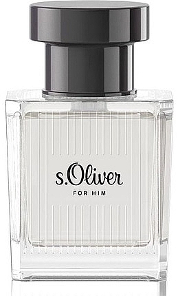 S.Oliver For Him - Balsam po goleniu — Zdjęcie N1