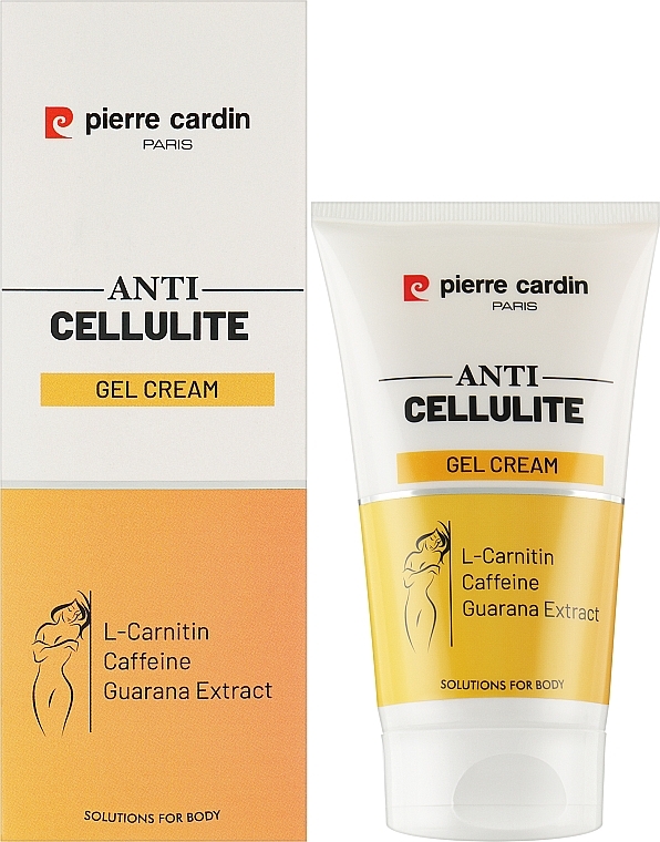 Krem-żel antycellulitowy do ciała - Pierre Cardin Cellulite Gel Cream — Zdjęcie N2