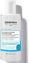 Kup Żel do dezynfekcji rąk - Dermina Protectina Hydroalcoholic Sanitising Hand Gel