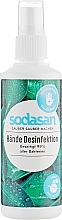 Kup Organiczny antybakteryjny spray do rąk - Sodasan