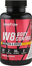 Kup Suplement diety wspomagający spalanie tłuszczu - Vansiton W8 Body Control