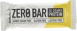 Baton proteinowy Czekolada-banan - BioTechUSA Protein Bar Chocolate-Banana — Zdjęcie N2