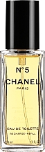 Chanel N5 - Woda toaletowa (wymienny wkład) — Zdjęcie N1