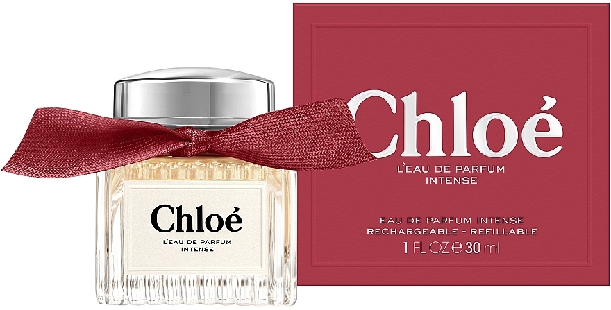 Chloe L'Eau de Parfum Intense - Woda perfumowana — Zdjęcie N2