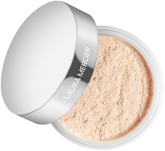 Transparentny sypki puder - Laura Mercier Translucent Loose Setting Powder Ultra-Blur  — Zdjęcie N1