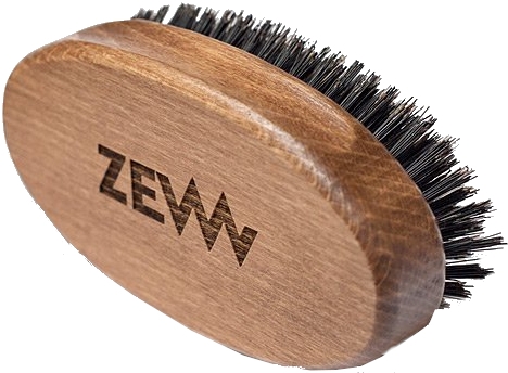 Zestaw (oil 30 ml + soap 85 ml + brush 1 pcs + soap/dish 1 pcs) - Zew Neat Woodcutter Set — Zdjęcie N4