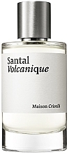 Maison Crivelli Santal Volcanique - Woda perfumowana — Zdjęcie N1