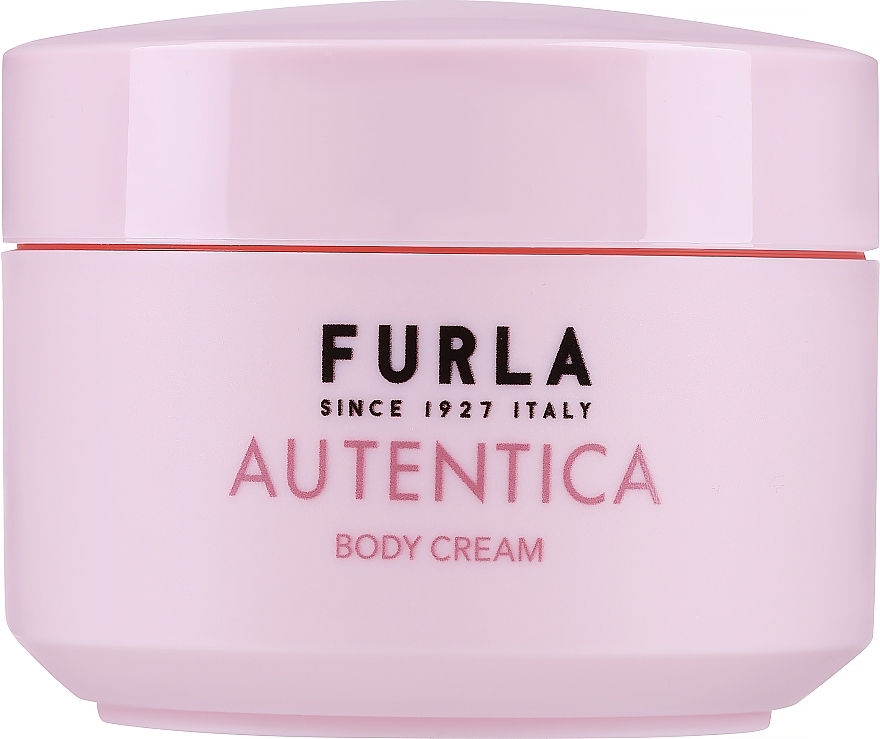 PREZENT! Furla Autentica Body Cream - Krem do ciała (tester) — Zdjęcie N1