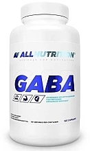 Kup Suplement diety Kwas gamma-aminomasłowy i tauryna - AllNutrition Gaba