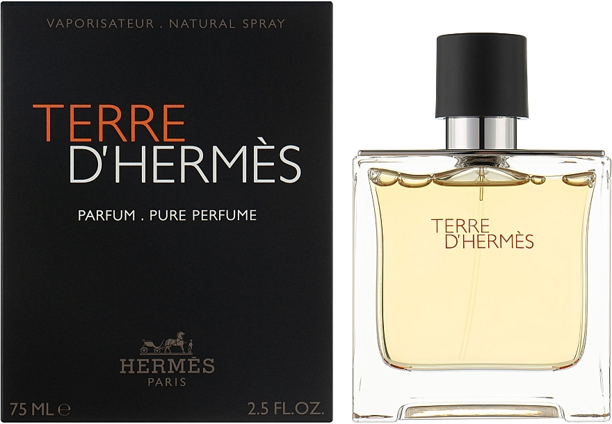 Hermes Terre d'Hermes - Perfumy — Zdjęcie N2