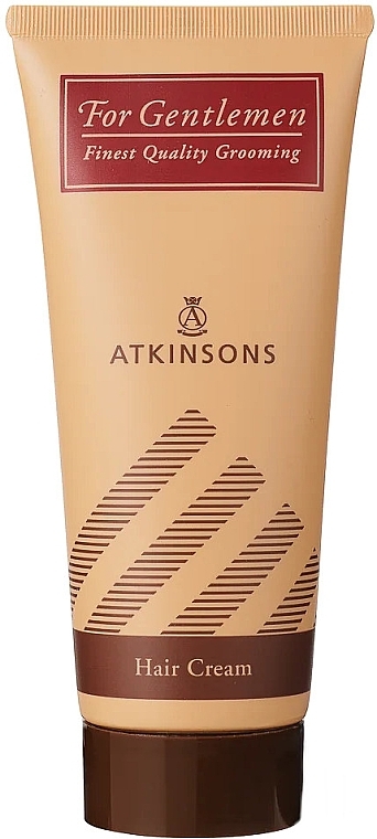 Krem do włosów - Atkinsons For Gentlemen Hair Cream — Zdjęcie N1