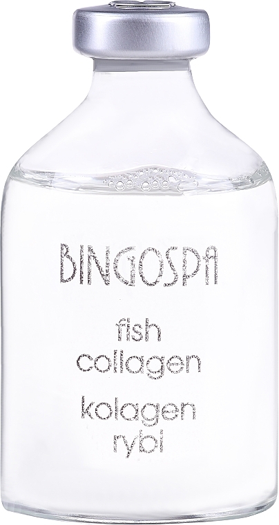 Kolagen rybi - BingoSpa Fish Collagen — Zdjęcie N1