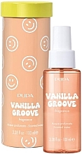 Pupa Vanilla Groove - Woda aromatyzowana — Zdjęcie N1