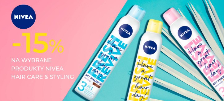 Promocje Nivea