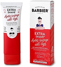 Kup Przeciwstarzeniowy balsam po goleniu - Monsieur Barbier Extra Shave Anti-Aging After-Shave Balm