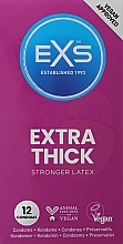 Kup Pogrubione prezerwatywy, 12 szt. - EXS Condoms Extra Safe