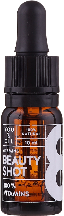 Witaminowe serum do twarzy - You & Oil Beauty Shot Vitamins Serum — Zdjęcie N3