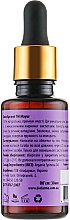 Zestaw upominkowy do włosów i skóry Makadamia & Argan - Mayur (oil/30 ml + oil/50 ml) — Zdjęcie N8