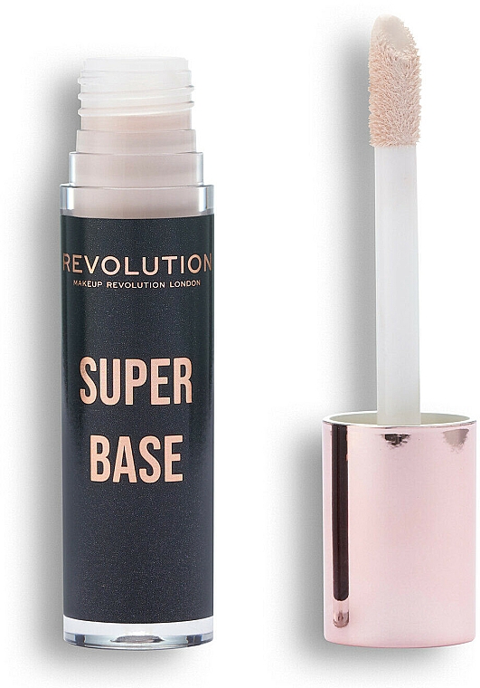 Baza pod cienie do powiek - Makeup Revolution Creator Super Eye Base Primer — Zdjęcie N2