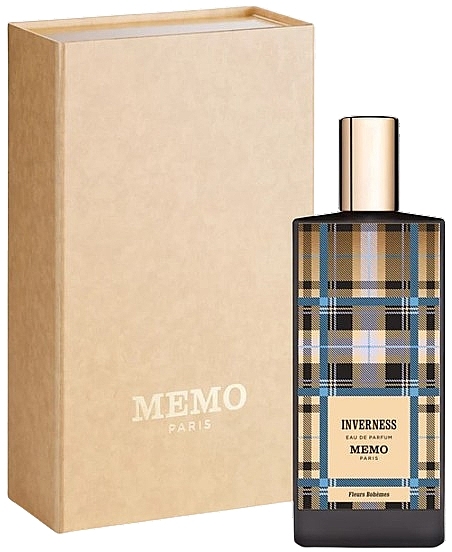 Memo Inverness - Woda perfumowana — Zdjęcie N2