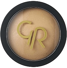 Puder do twarzy - Golden Rose Mineral Terrabaked Powder — Zdjęcie N2