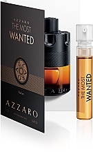 Azzaro The Most Wanted - Perfumy (próbka) — Zdjęcie N1