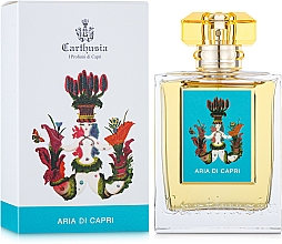 Carthusia Aria Di Capri - Woda perfumowana — Zdjęcie N2