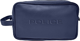 PREZENT! Męska kosmetyczka - Police Trousse Man Blue — Zdjęcie N1